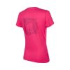 seile t-shirt w pink back