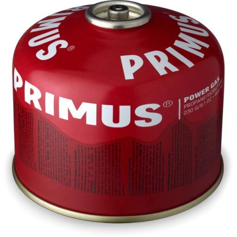 primus power gas 230g