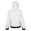 re.action padded woman jacket rock experience