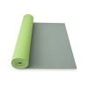 YOGA mat double layer green