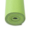 YOGA mat double layer green