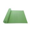 yoga mat with bag green