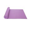yoga mat with bag purple
