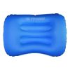 pillow rotto trimm blue