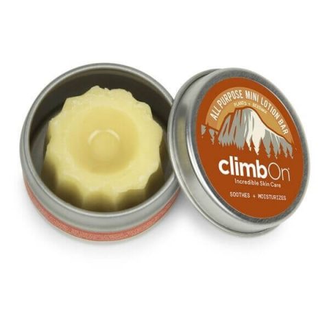 climbon mini lotion bar