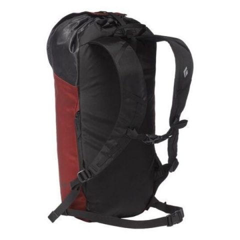 rock blitz 15 backpack black diamond red oxide