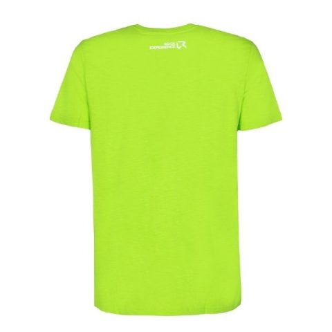 pollicino_t-shirt-rock-experience-lime