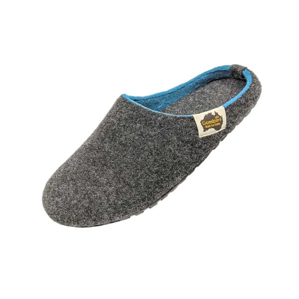 gumbies-slippers-outback-charcoal-turqoise