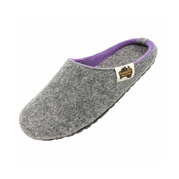 gumbies-slippers-outback-grey-purple