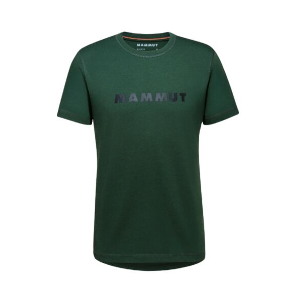 core-t-shirt-logo-mammut-woods