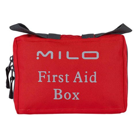 milo-first aid box