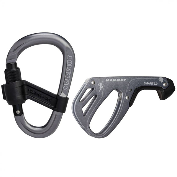 Mammut Smart Belay Package