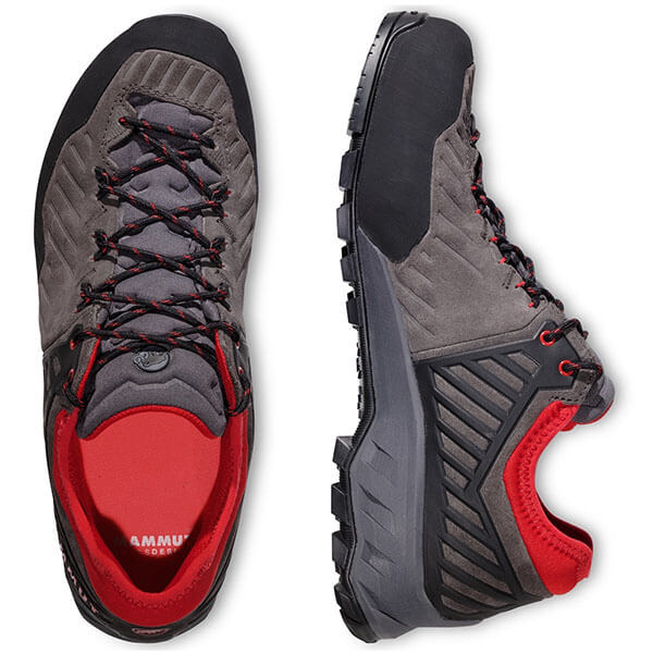 Mammut Alnasca Knit II low GTX - Image 6