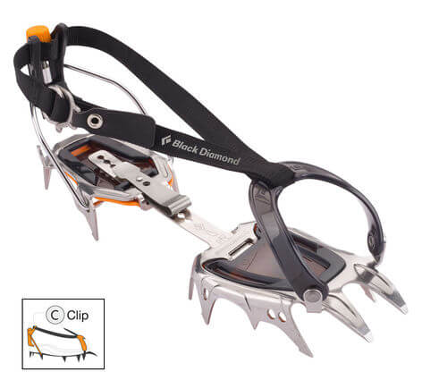 Black Diamond Serac Crampon - Image 6