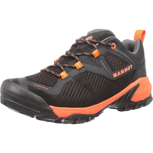 Mammut Sapuen Low GTX Aproach Shoes - Image 8