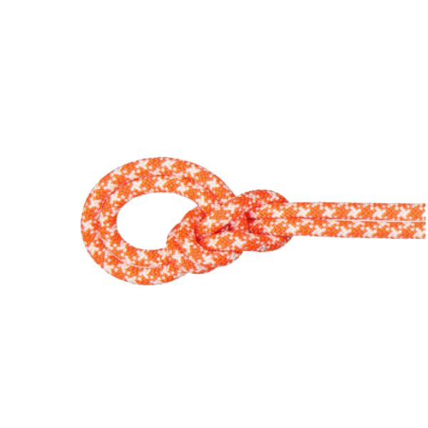 Mammut 9.5 Crag Classic Rope orange