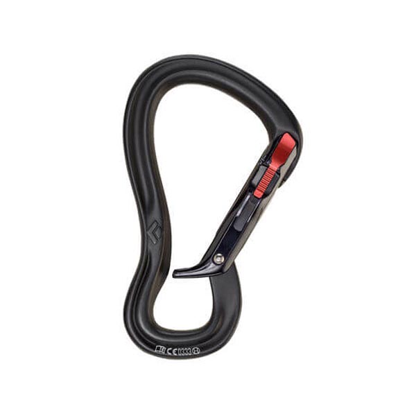 GridLock Magnetron Screwgate Carabiner