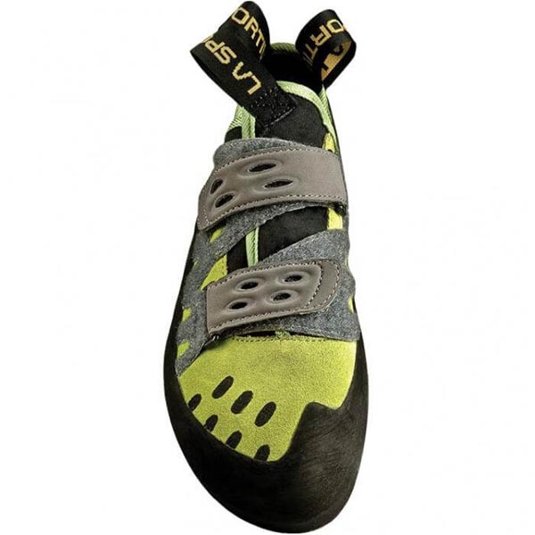 La Sportiva Tarantula Olive Neon - Image 6