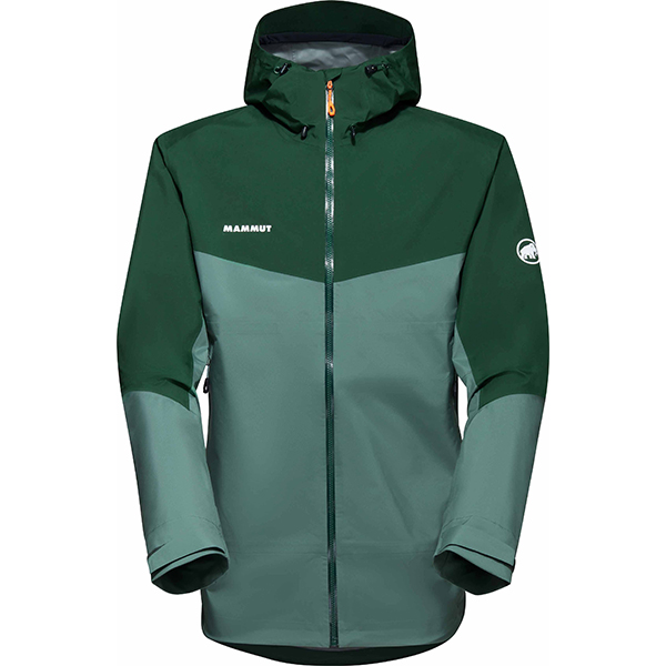 Mammut Convey Tour HS Jacket Dark Jade