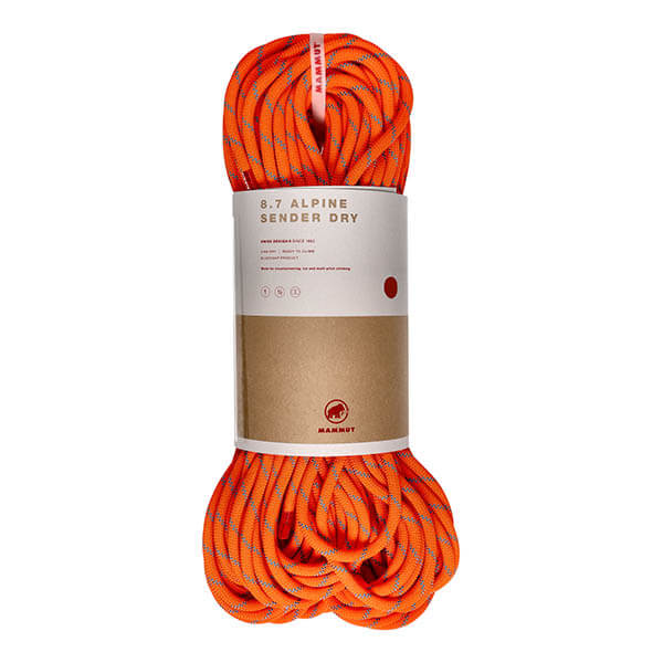 Mammut 8.7 Alpine Sender Dry