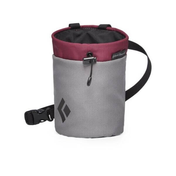 Πουγκί μαγνησίας Repo light grey Black Diamond