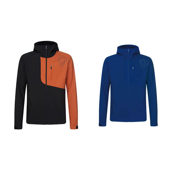 Rock Experience Old Crow Softshell Jacket