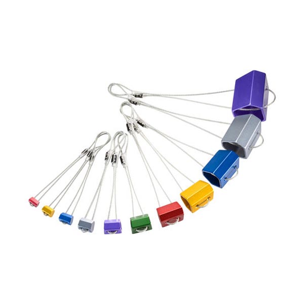 Black Diamond Wired Hexentric® No. #1-11