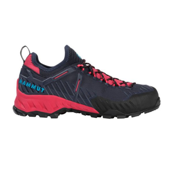 Alnasca Knit II low GTX Mammut Women