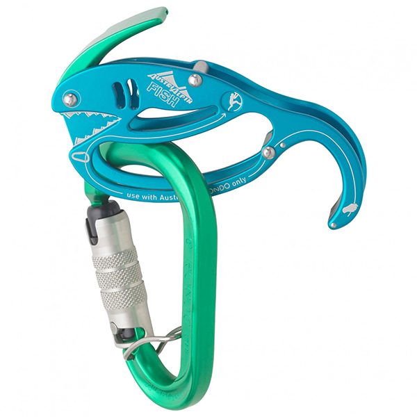AustriAlpin Fish Συσκευή Ασφάλισης