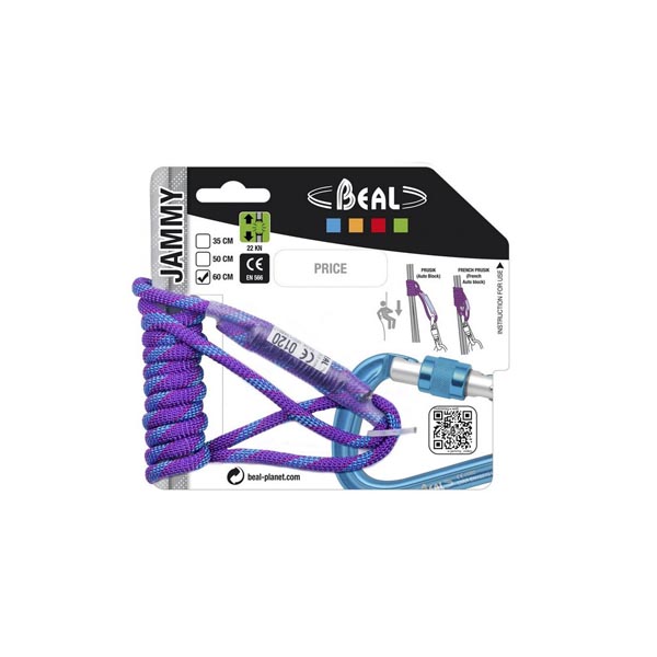 Jammy 60cm 5.5mm Beal