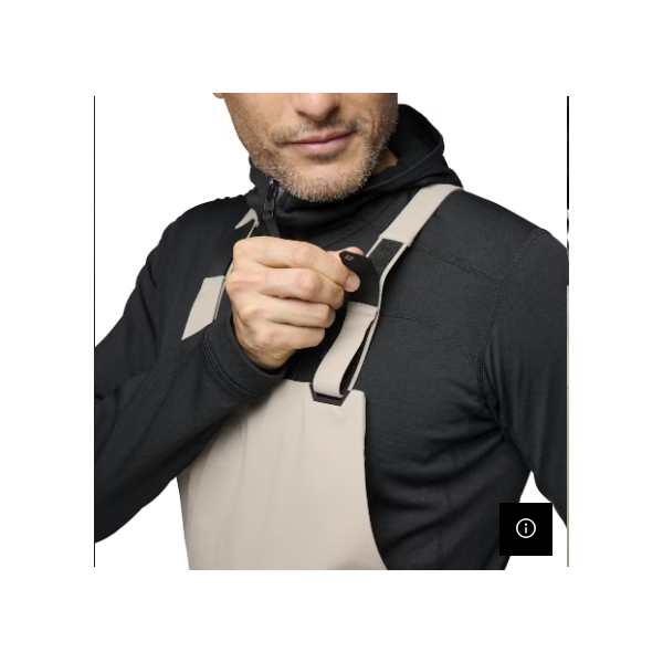 Black Diamond Factor Bibs Men - Image 6