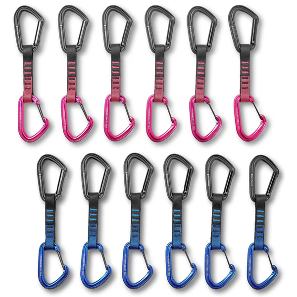 Black Diamond HotForge Hybrid Quickpack 12cm