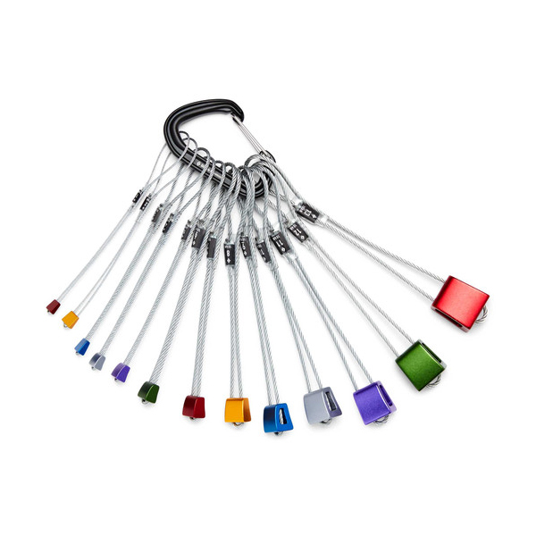 Black Diamond Pro Stopper Set #1-13