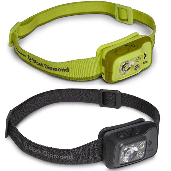 Black Diamond Spot 400-R Φακός Κεφαλής - Image 8