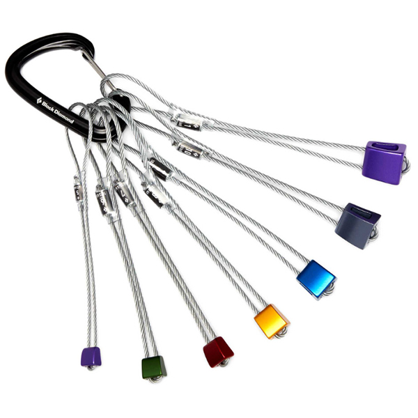 Black Diamond Stopper Set Classic #5-11