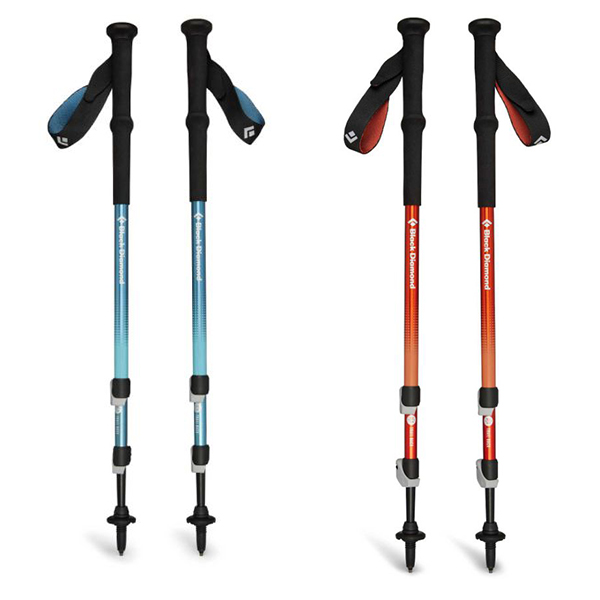 Black Diamond Trail Back Trekking Poles