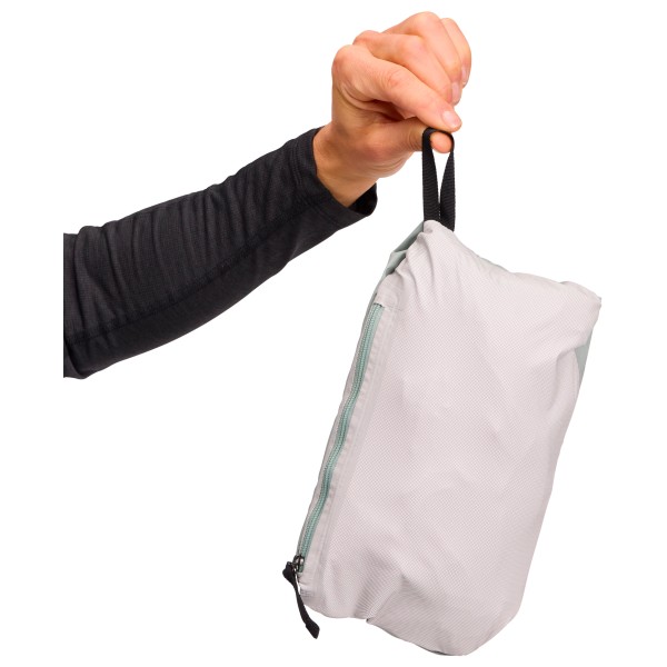 black diamond womens fineline stretch shell agave 6