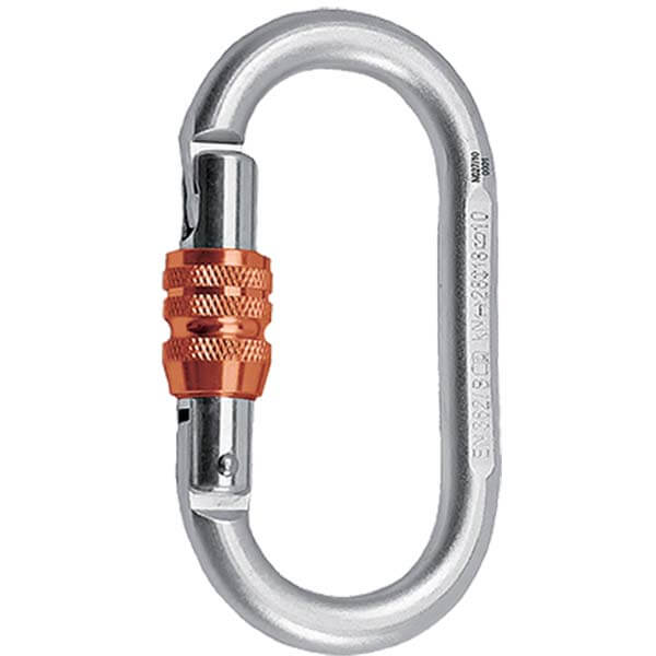 Steel Carabiner O KL-S Rock Empire