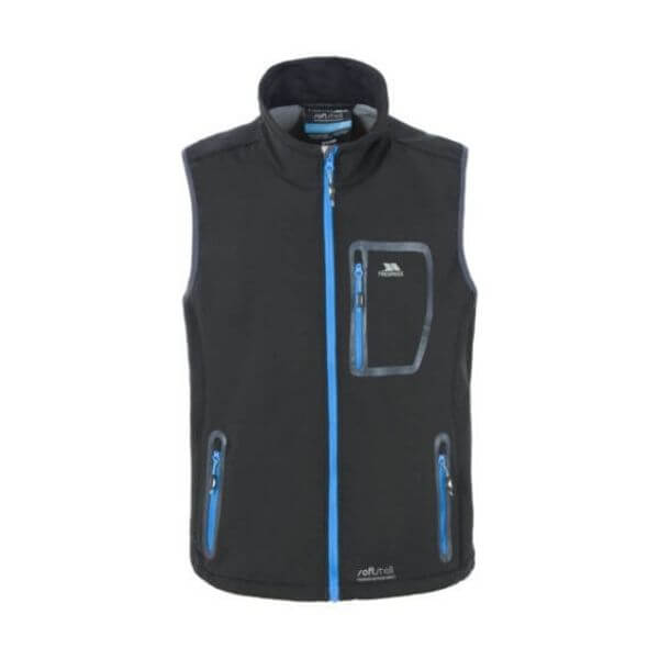 Γιλέκο Chimborazo Mens Softshell Trespass
