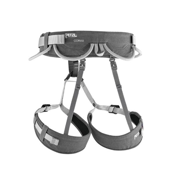 Petzl Corax Μποντριέ Αναρρίχησης grey - Image 6