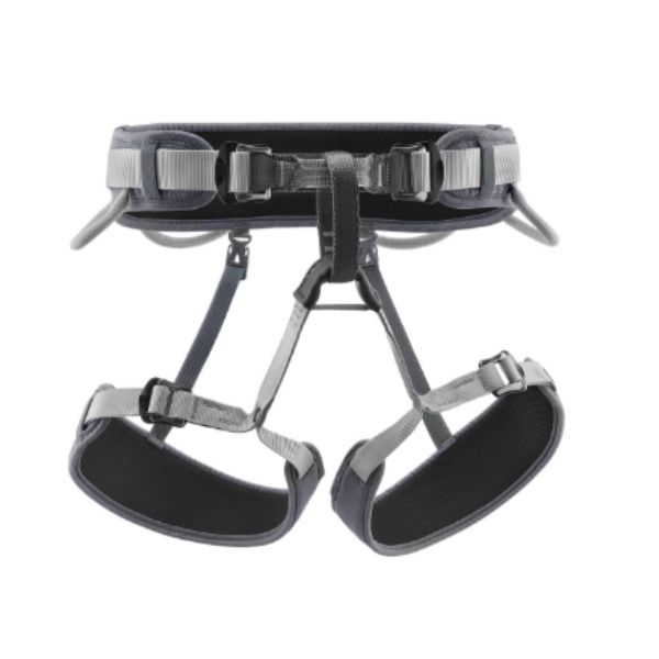 Petzl Corax Μποντριέ Αναρρίχησης grey - Image 7