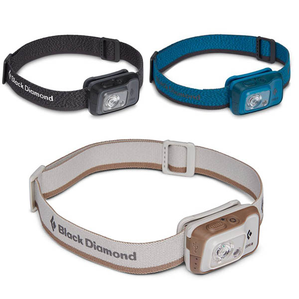 Black Diamond Cosmo 350-R Headlamp - Image 8