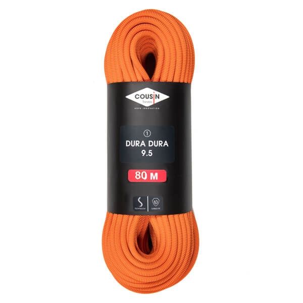 Dura Dura 9.5 summer Cousin Trestec 70m