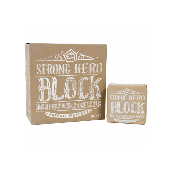 Κύβος Μαγνησίας 56g E9 Strong Hero