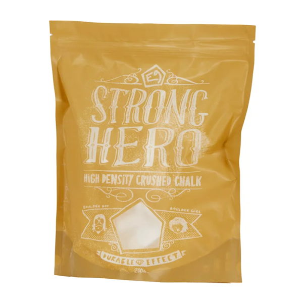 E9 Strong Hero Σκόνη Μαγνησίας 200g