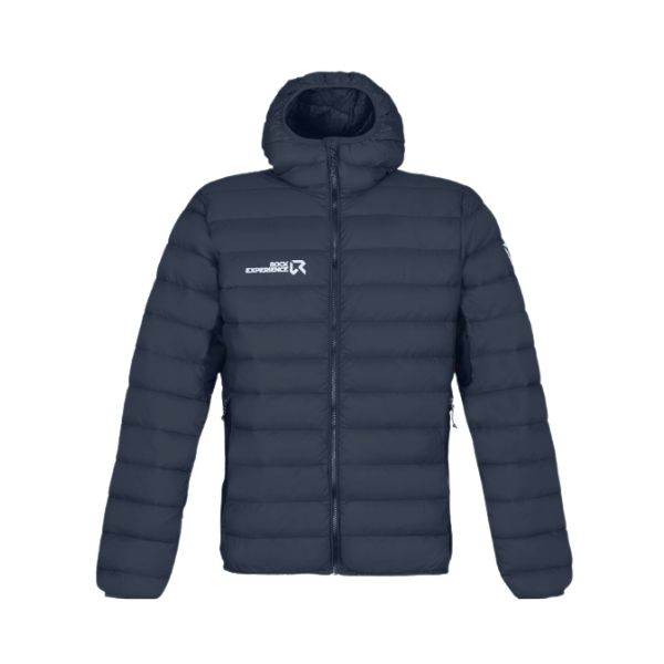 Fortune Hybrid Jacket Rock Experience