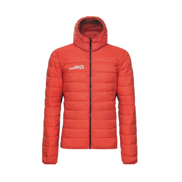 Fortune Hybrid Jacket Rock Experience Cherry