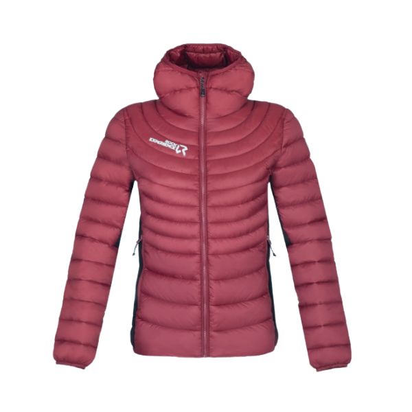 Fortune Hybrid Jacket W Rock Experience