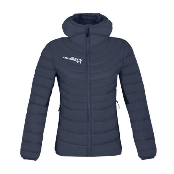 Fortune Hybrid Jacket W Rock Experience Black