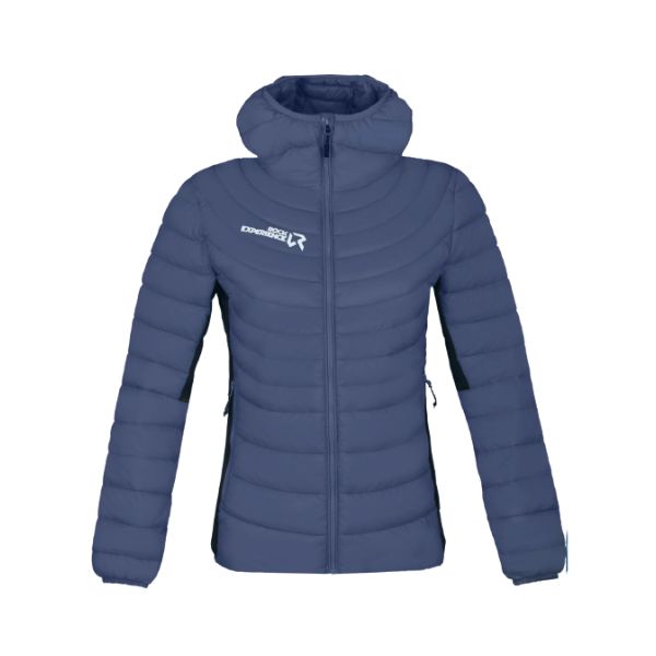 Fortune Hybrid Jacket W Rock Experience Blue